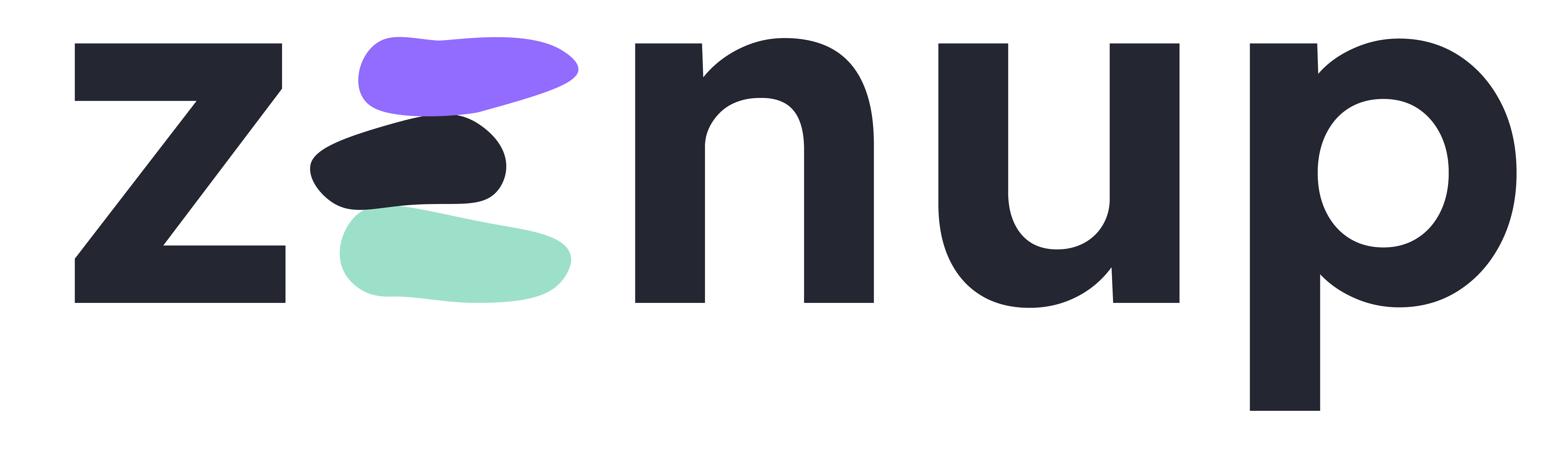 zenup agency logo